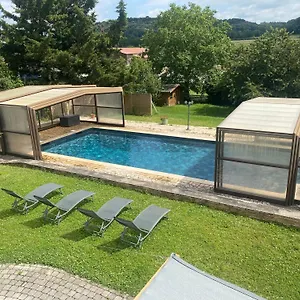 Maison 3 Chambres, 3 Sdb, Terrasse, Piscine, Hébergement de vacances